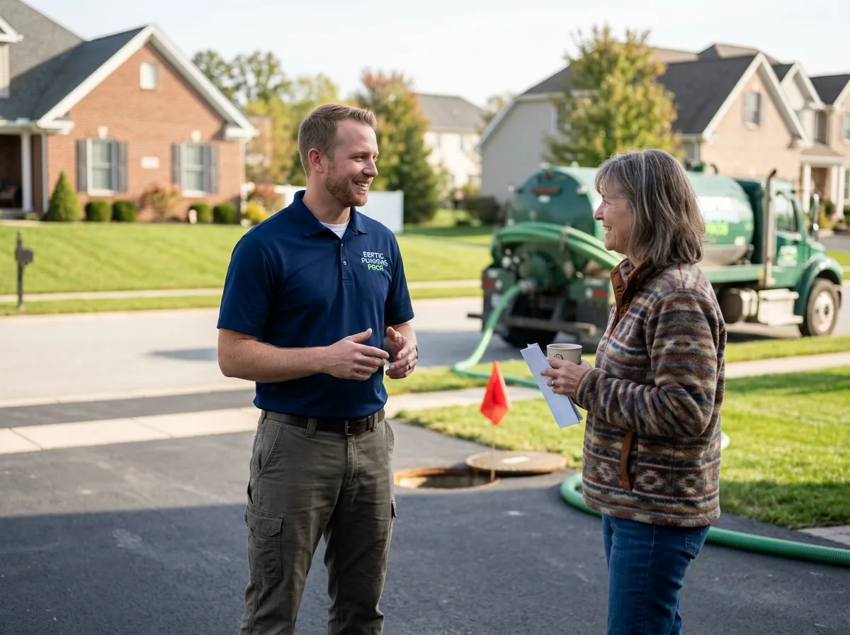 Septic Tank Cleaning in Big Indian, NY